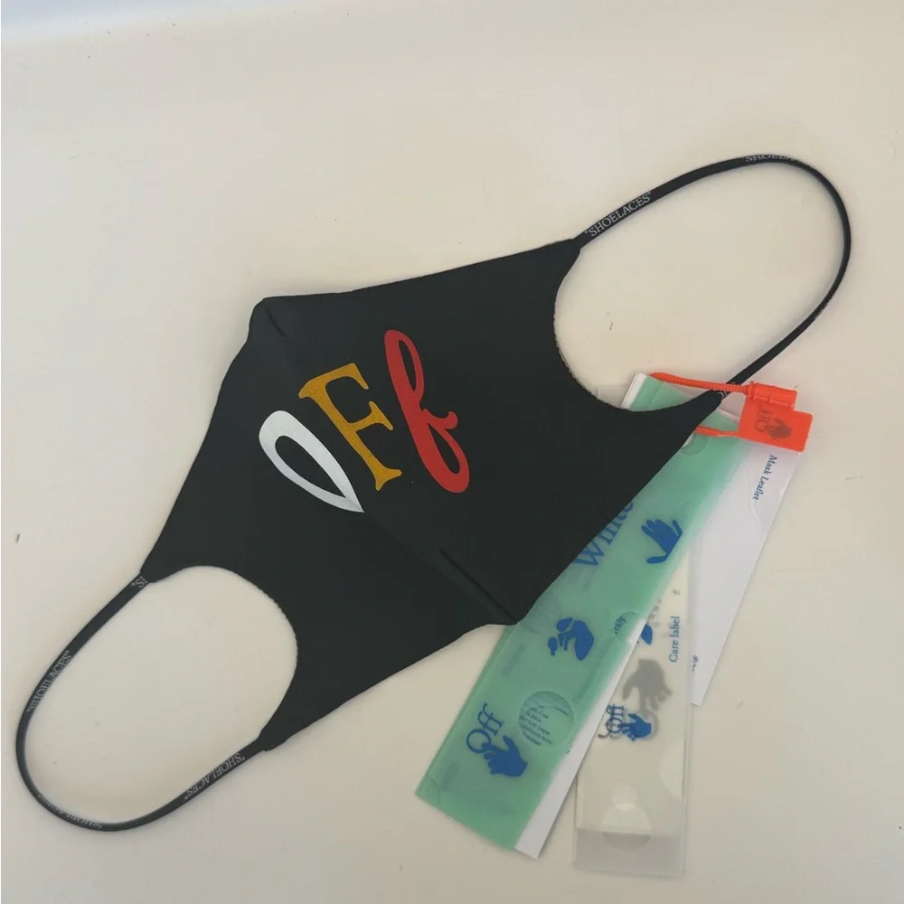 Off White‎ L/XL Face Mask